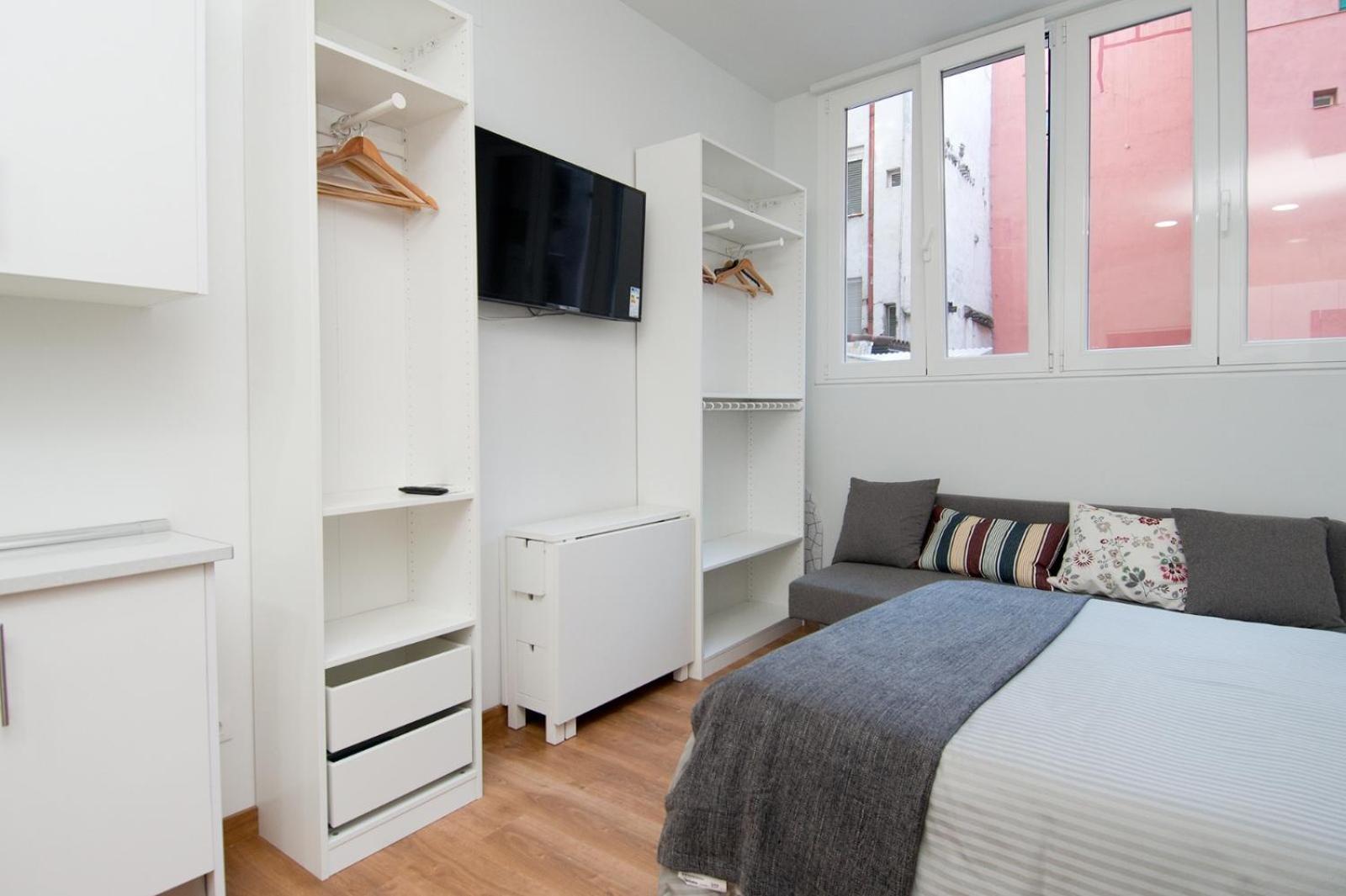 Apartments Center Мадрид Экстерьер фото