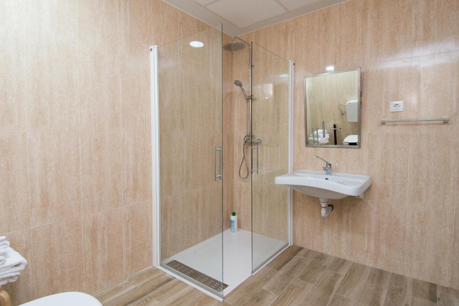 Apartments Center Мадрид Экстерьер фото