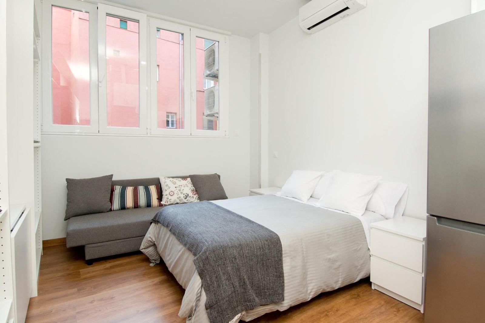 Apartments Center Мадрид Экстерьер фото