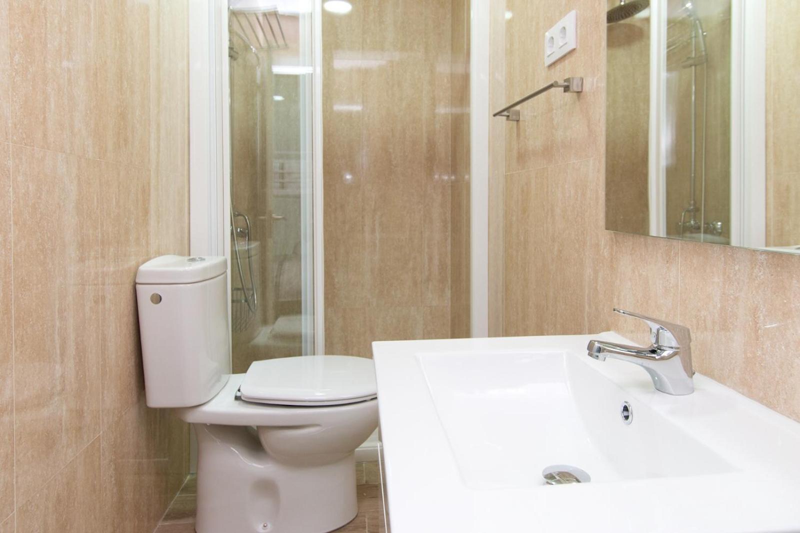 Apartments Center Мадрид Экстерьер фото