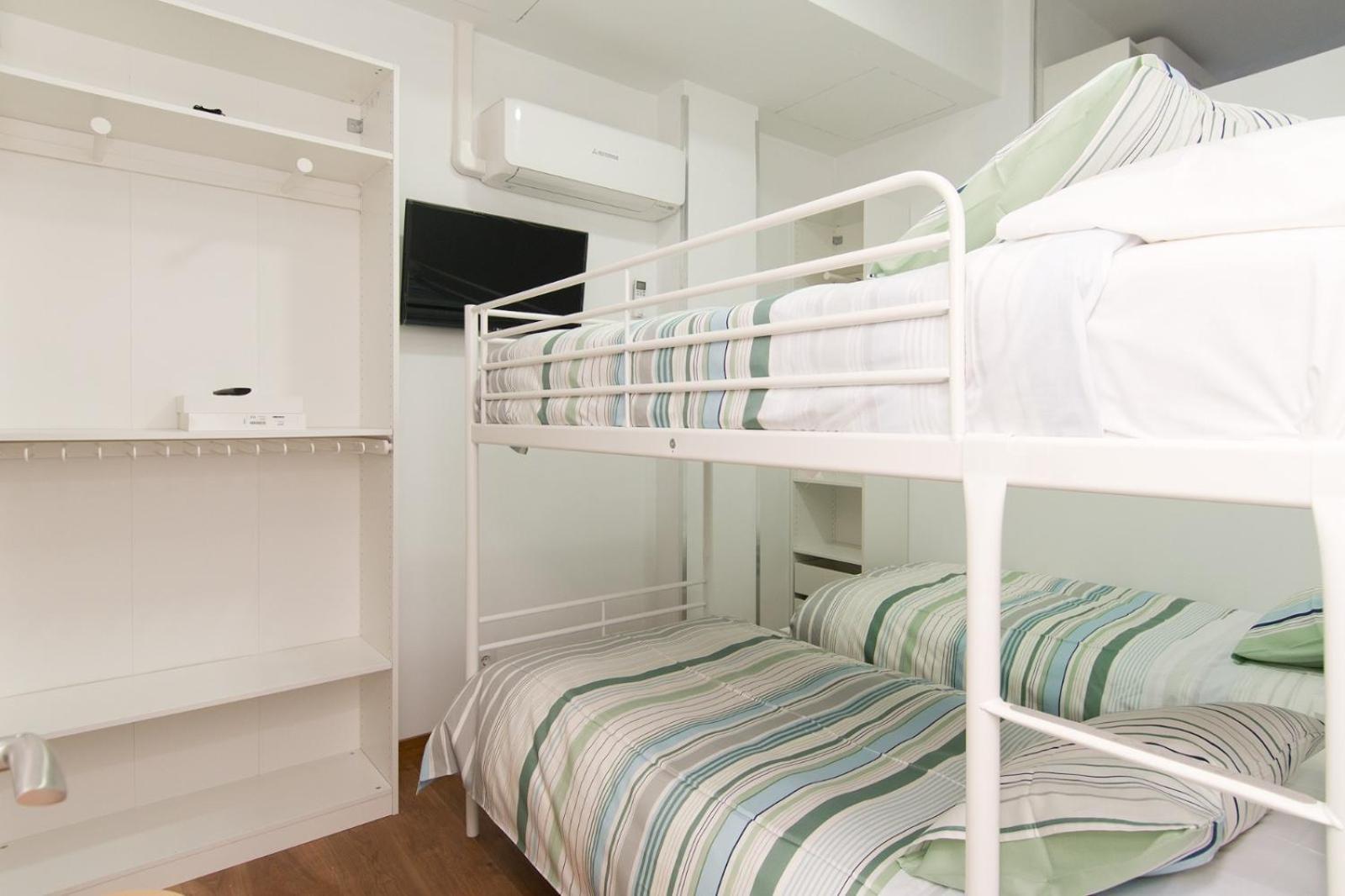 Apartments Center Мадрид Экстерьер фото