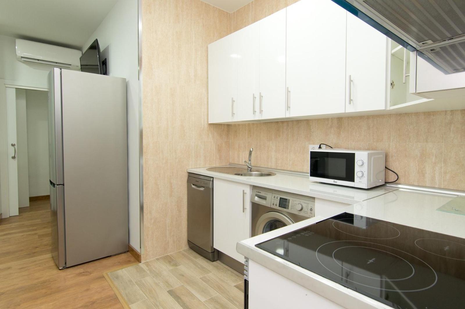 Apartments Center Мадрид Экстерьер фото