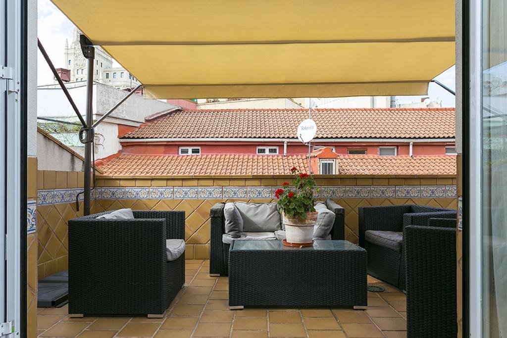 Apartments Center Мадрид Номер фото