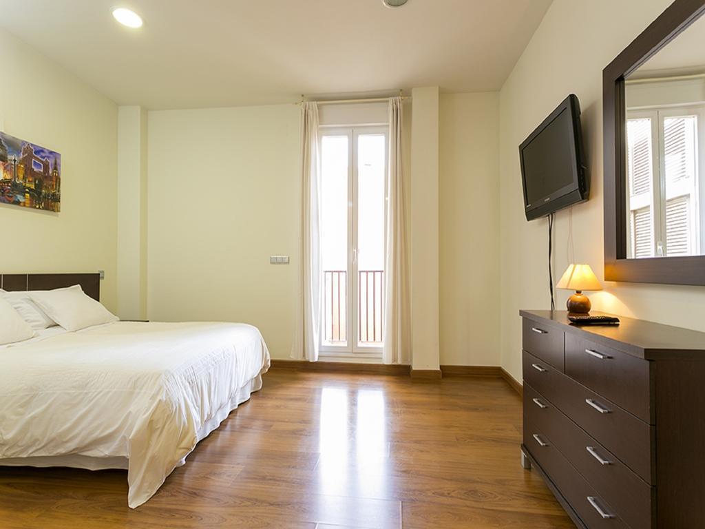 Apartments Center Мадрид Номер фото