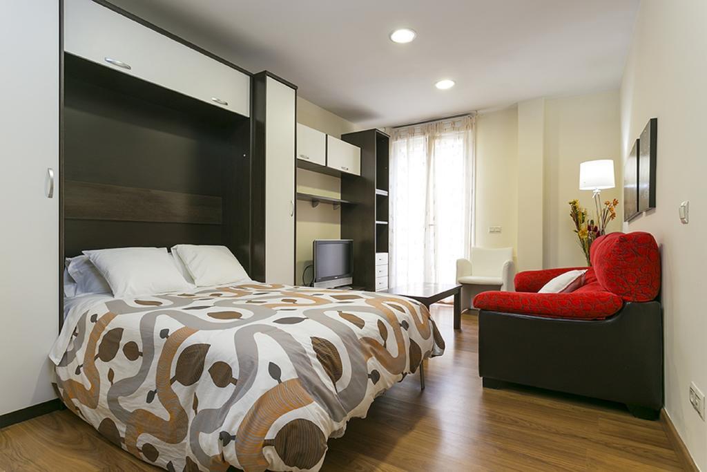 Apartments Center Мадрид Номер фото