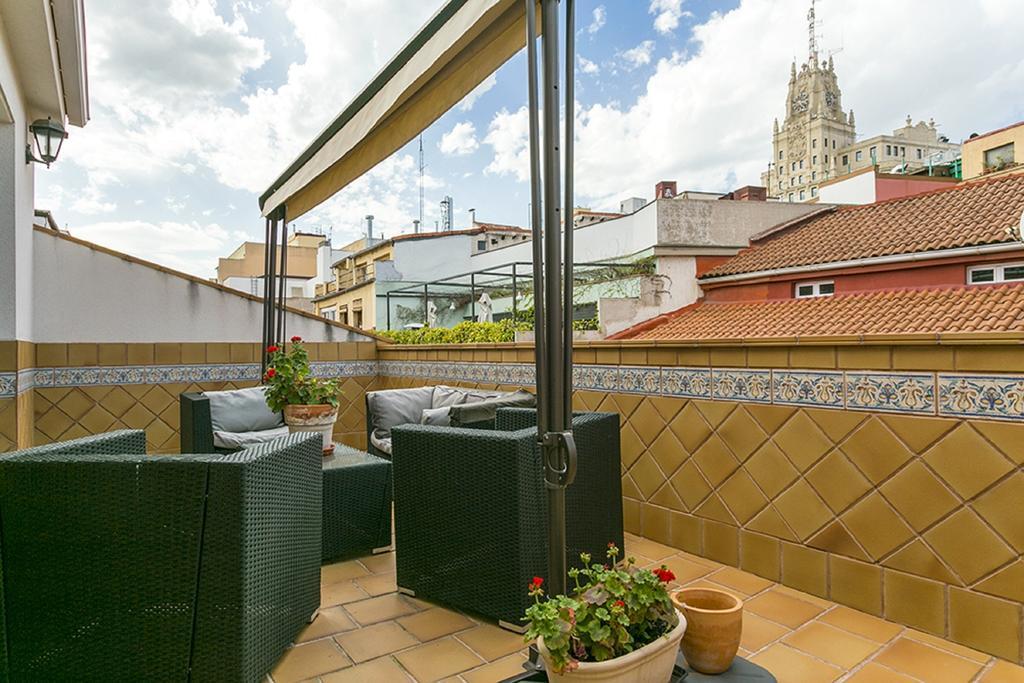 Apartments Center Мадрид Номер фото