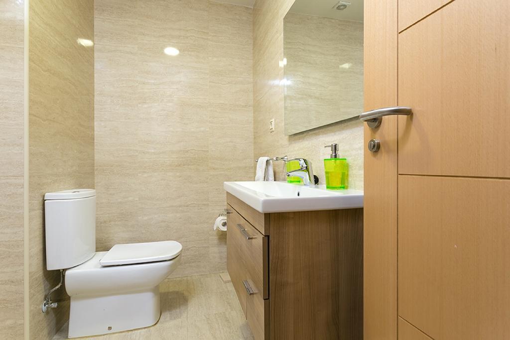 Apartments Center Мадрид Номер фото