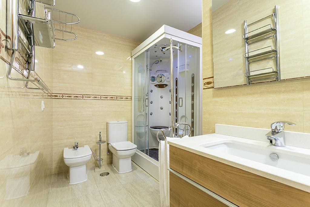 Apartments Center Мадрид Номер фото