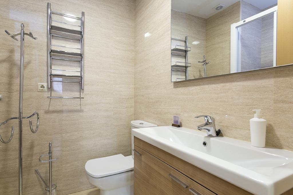 Apartments Center Мадрид Номер фото